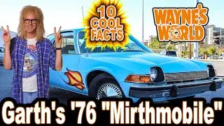 10 Cool Facts About Garth's '76 Pacer 