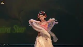 Выступление-танец FAIRA STAR