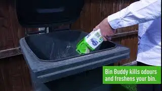 How To Use Bin Buddy Fresh Citrus