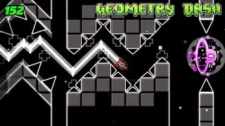 DeCode By Rek3dge [Demon] | Geometry Dash 