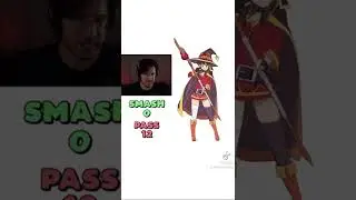 Markiplier Smash or Pass waifu edition