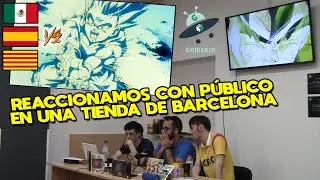 ESPAÑOLES REACCIONAN A DRAGON BALL LATINO 💥CELL SINTIÓ EL VERDADERO TERROR Y GOHAN SSJ2 PRIMERA VEZ💥