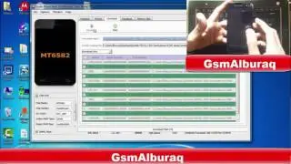 How To Flash  Qmobile X450,Android Mobile Flashing, Flashing without Box