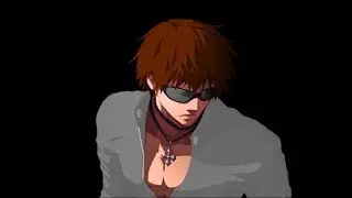 [KOF MUGEN]  THE PALE KILLER (updated) combo