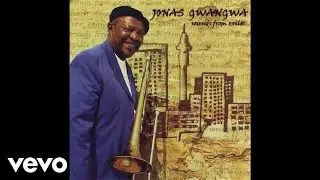 Jonas Gwangwa - Foreign Native (Official Audio)