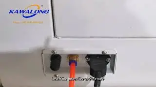 How to make Stainless steel sign channel letter bending machine