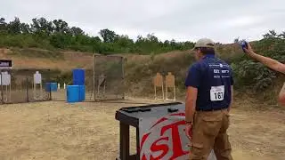 a little pistol action NRA World Championships