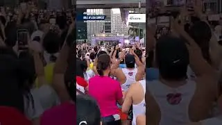 Runrio CEO Rio de la Cruz around 19K runners participated in the Manila Marathon | GMA Sports