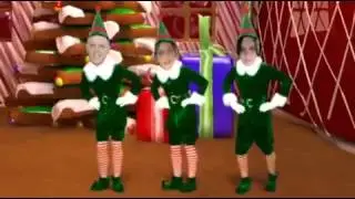 A little Xmas cheer from the croxons