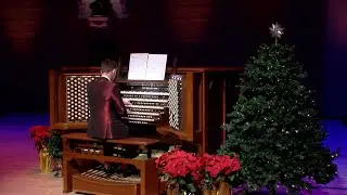 James Kennerley plays Bring a torch, Jeanette Isabella, arr. Keith Chapman
