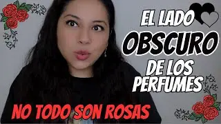 Tag El lado OBSCURO de los perfumes!! 🥀🖤🖤🖤
