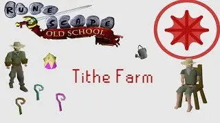 [OSRS] Tithe Farm para principiantes - Guia en espa&ntilde;ol (Minigame)