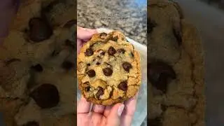 Best Eggless Cookies Ever! #egglessrecipe #egglesscookies
