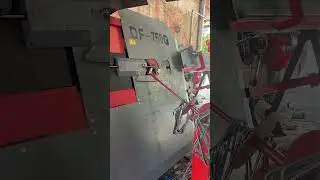 Made in China, CNC steel bar bending machine