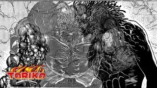Toriko Manga 363 - The Don Gets Serious Review