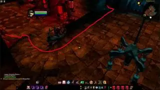 BWL Trash skip with invis pots