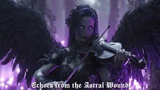Echoes from the Astral Wound | Violin Metal &bull; Gothic Symphonic Rock (Epic Fantasy Music)