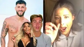 Chani #LesAnges infid&egrave;le : &laquo;&nbsp;J&rsquo;ai d&eacute;rap&eacute; avec Illan, j&rsquo;ai gliss&eacute;, j&rsquo;ai merd&eacute; !&nbsp;&raquo;