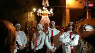 Piazza Armerina - La processione del Venerdì Santo