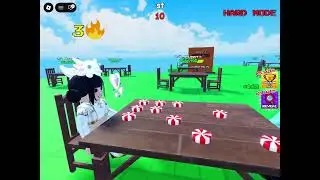 Play roblox with me - Poison Treats