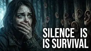 THE LISTENING FOREST 🌲👂 | Scary ASMR Horror Story That Knows When You Breathe