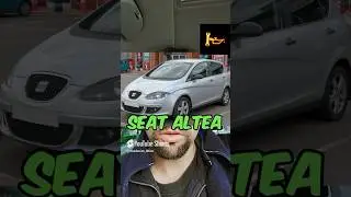 How to Reset the Oil Service on a Seat Altea #car  #tyres  #mechanic  #seat #travelling #oil