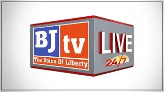 Bj Tv LIVE 24/7 @bjtvtelugu @BJtvNews