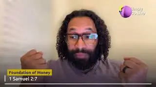 Foundation of money 1 Samuel 2:7. Kingly Decree discussion of money.