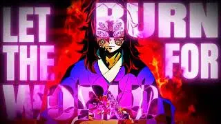 DEMON SLAYER AMV | INK BLADE SAGA