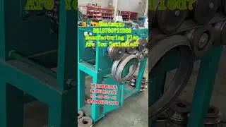 heavy duty pipe bending machine