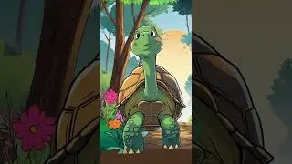 Tortoise vs Hare A Lesson in Patience #dream #kids #fun #funstoryworld #funny #novel #shorts #short