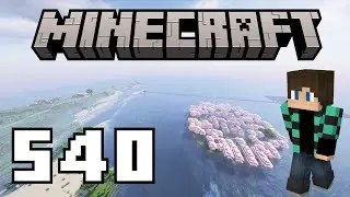 Lets Play Minecraft Part 540 | Second Floor Of The Storage Room