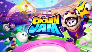 Fall Guys Crown Jam | USE CODE - MayDrix