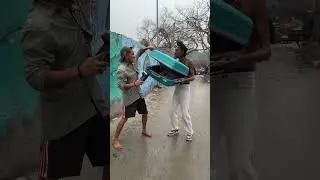 Khachre ne chappal le li Kya 🤣#shorts #viral