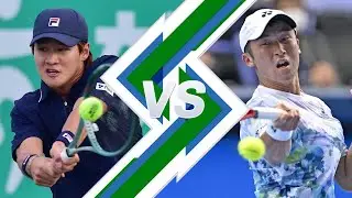 Soon Woo Kwon (권순우) vs Renta Tokuda (徳田 廉大) | TAIPEI ITF 2025