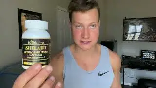 best shilajit capsules on amazon review - why these have been GAMECHANGING for me