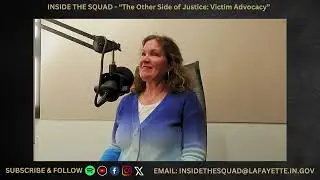 The Other Side of Justice: Victim Advocacy