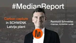 SCHWENK Latvija launches first industrial carbon capture tests in Baltics