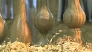 Tornitura del legno: Boogie woodturning