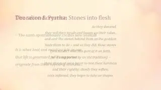 Metamorphoses Books 1 2