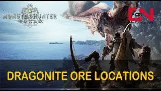 Monster Hunter World Dragonite Ore Locations - Where to find
