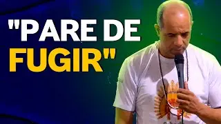 A MAIOR LUTA DE UM SER HUMANO | Caboclo Guaraci