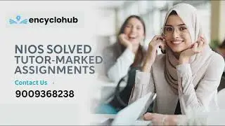 NIOS Home Science Solved TMA | Complete Assignment Solution | NIOS 2025&ndash;26