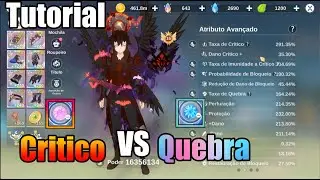 GD1v9 - The Legend of Neverland - Critico VS Quebra (Tutorial)