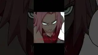 strongest kunoichi 🤌⚡🔥 #naruto #shippuden #strongest #kunoichi