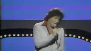 Joey Travolta (John's brother), sings on the 