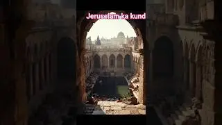 Jerusalem ki vedfatak kund #follow jesus Read bible #shorts#2026/01/01