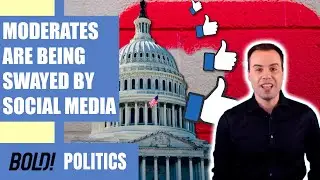 Social Media Turns Moderates Into Extremists Says Yale Research