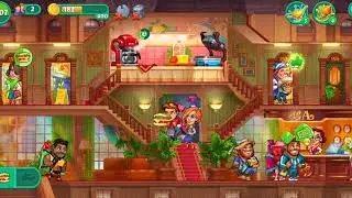 Grand Hotel Mania: Golden Apple Hotel Level 29