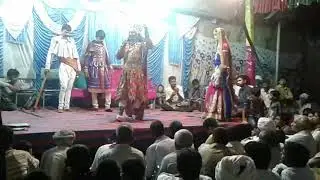 Navratri mandal valar